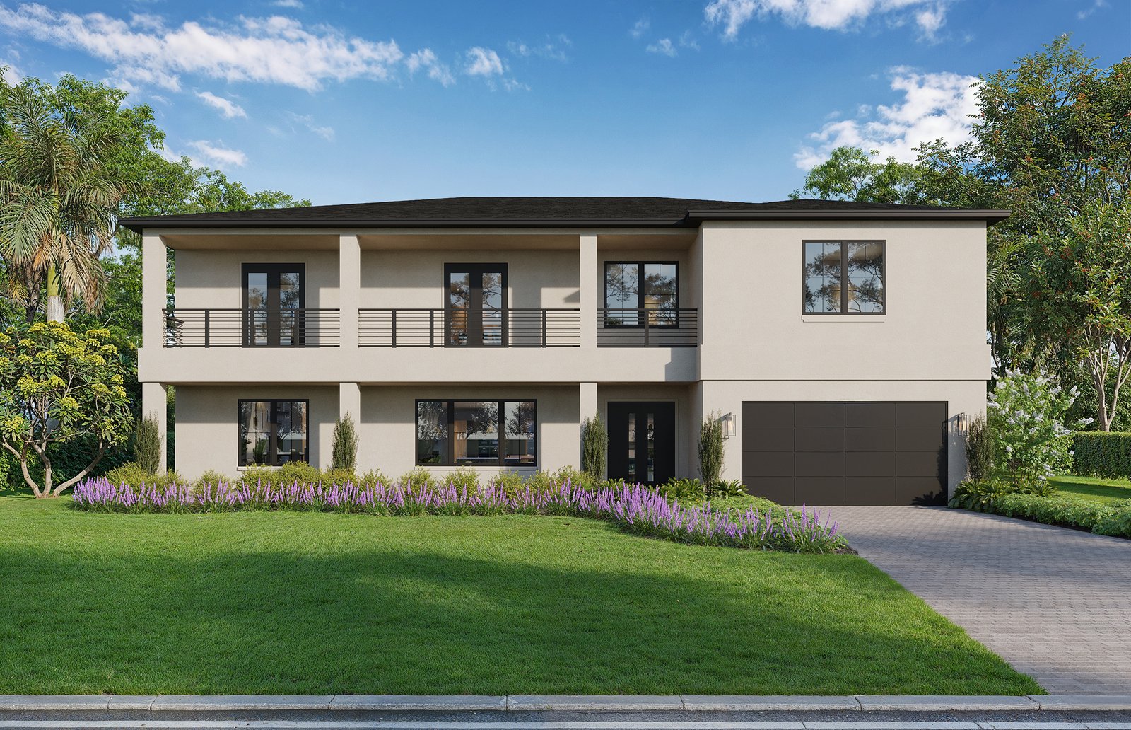 Bunker Residential Custom Home