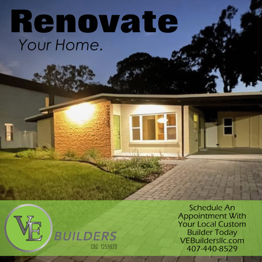 Best Custom Home Builder in Seminole County