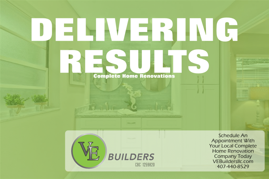 Great Winter Springs Custom Home Builder