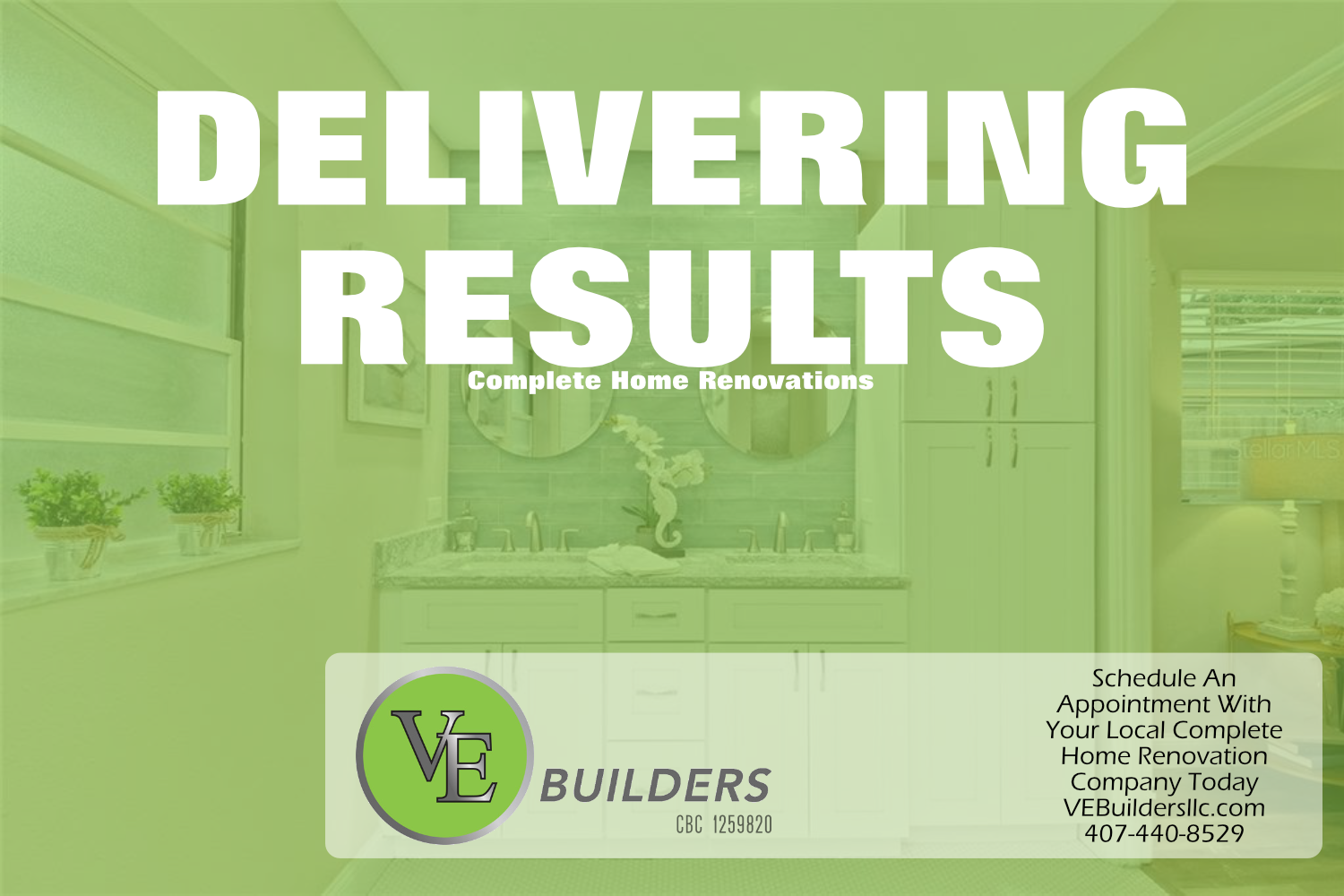 Great Winter Springs Custom Home Builder